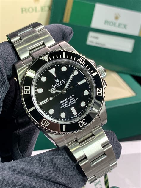 rolex 114060m|rolex 114060 price.